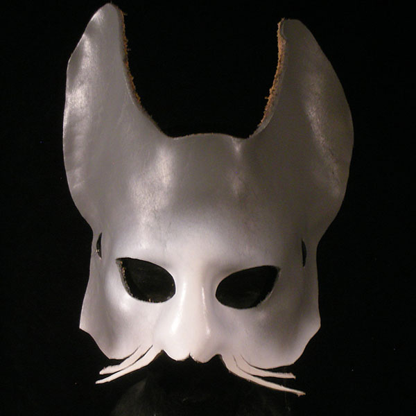 Graycat mask